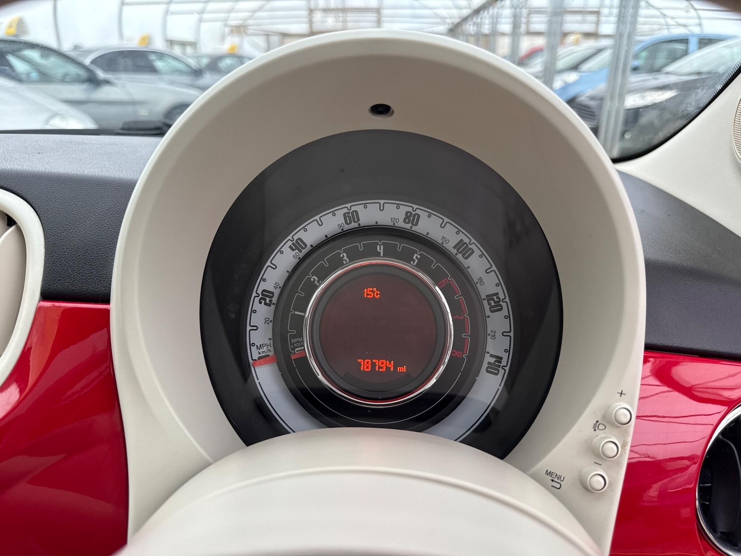 Used Fiat 500 2018 for sale - 76513337: Photo 87