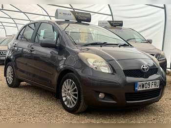Used Toyota Yaris 2009 for sale - 78695602: Photo