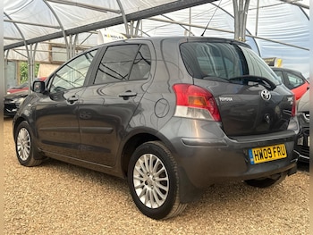 Used Toyota Yaris 2009 for sale - 78695602: Photo