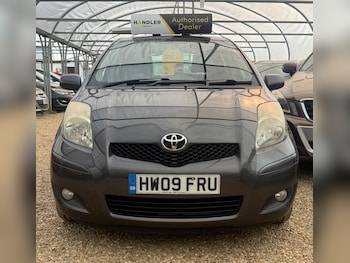 Used Toyota Yaris 2009 for sale - 78695602: Photo
