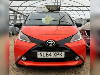 Used Toyota AYGO 2014 for sale - 78461433: Photo