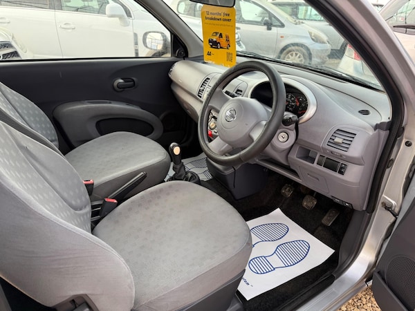Used Nissan Micra 2003 for sale - 76083900: Photo 11
