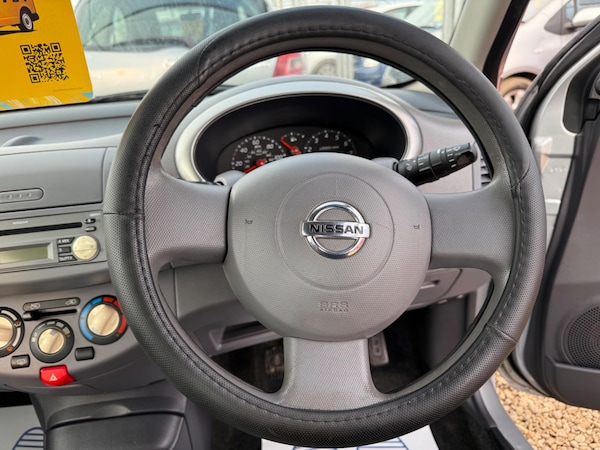 Used Nissan Micra 2003 for sale - 76083900: Photo 17