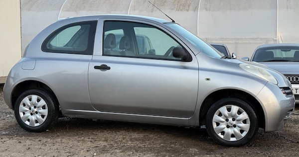Used Nissan Micra 2003 for sale - 76083900: Photo 19