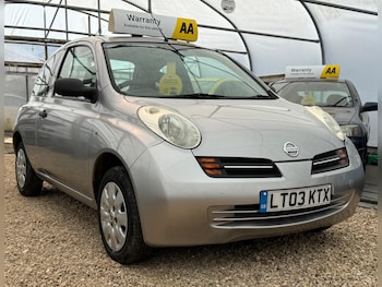 2003 (03) - 1.0 E 3dr