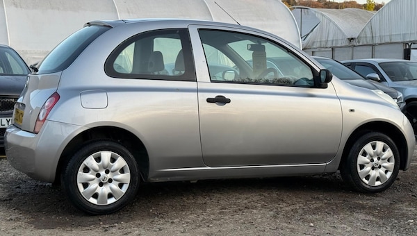 Used Nissan Micra 2003 for sale - 76083900: Photo 20