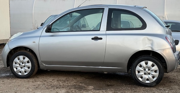 Used Nissan Micra 2003 for sale - 76083900: Photo 23
