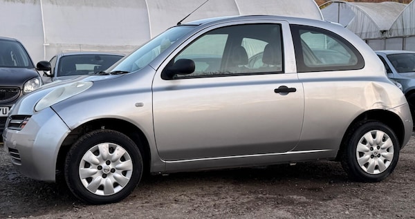 Used Nissan Micra 2003 for sale - 76083900: Photo 24