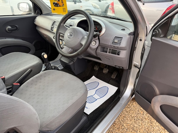 Used Nissan Micra 2003 for sale - 76083900: Photo 26