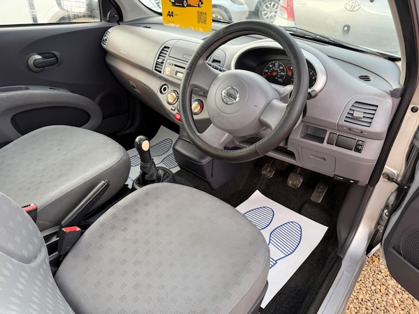 Used Nissan Micra 2003 for sale - 76083900: Photo 27