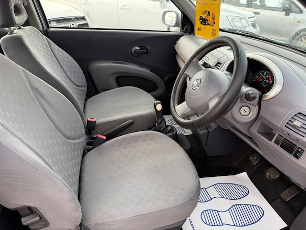 Used Nissan Micra 2003 for sale - 76083900: Photo 28
