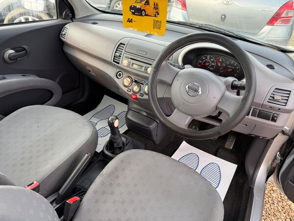 Used Nissan Micra 2003 for sale - 76083900: Photo 29