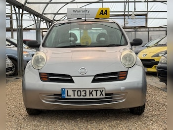 Used Nissan Micra 2003 for sale - 76083900: Photo 2