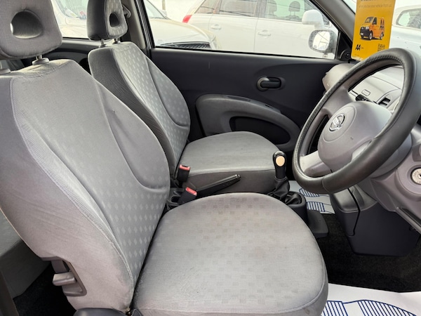 Used Nissan Micra 2003 for sale - 76083900: Photo 30