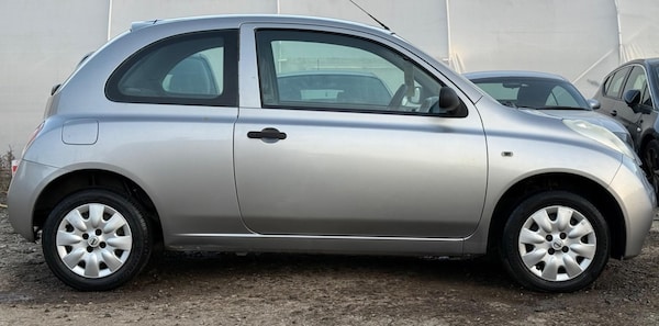 Used Nissan Micra 2003 for sale - 76083900: Photo 3