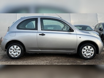 Used Nissan Micra 2003 for sale - 76083900: Photo 3