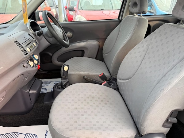 Used Nissan Micra 2003 for sale - 76083900: Photo 41
