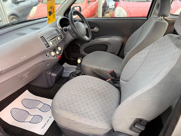 Used Nissan Micra 2003 for sale - 76083900: Photo 42