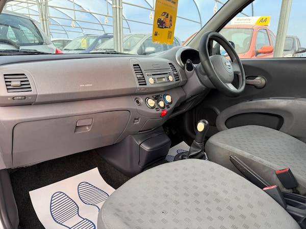 Used Nissan Micra 2003 for sale - 76083900: Photo 43