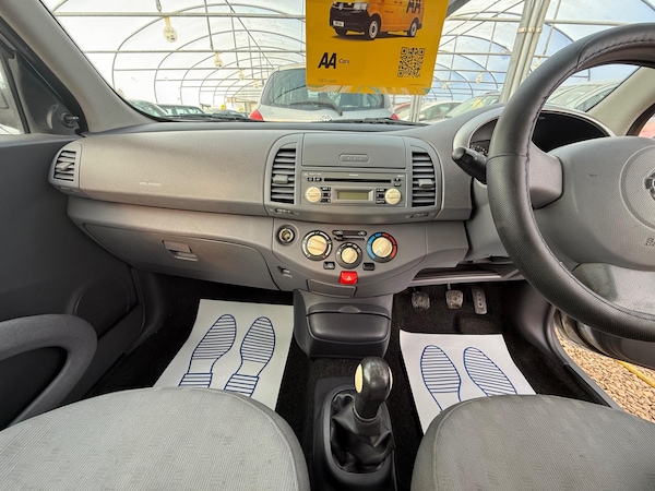 Used Nissan Micra 2003 for sale - 76083900: Photo 46