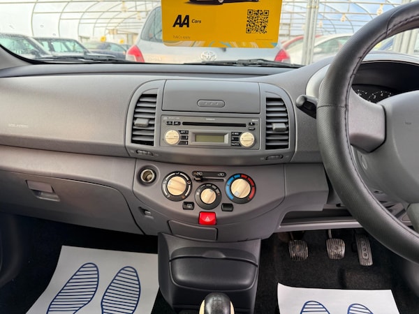 Used Nissan Micra 2003 for sale - 76083900: Photo 47
