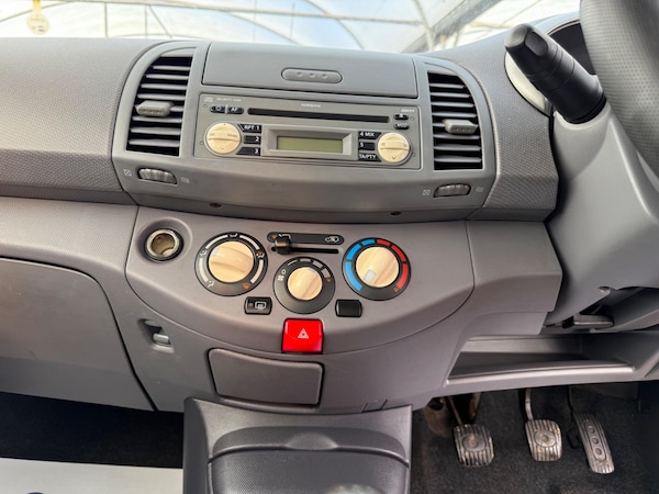 Used Nissan Micra 2003 for sale - 76083900: Photo 48