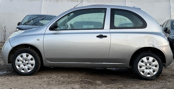 Used Nissan Micra 2003 for sale - 76083900: Photo 5