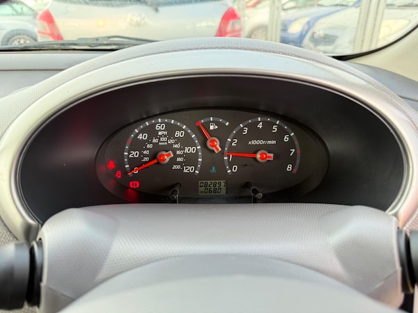 Used Nissan Micra 2003 for sale - 76083900: Photo 64