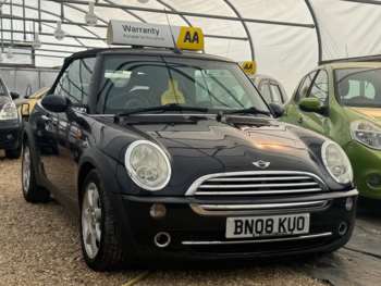 2008 (08) - 1.6 Cooper 2dr