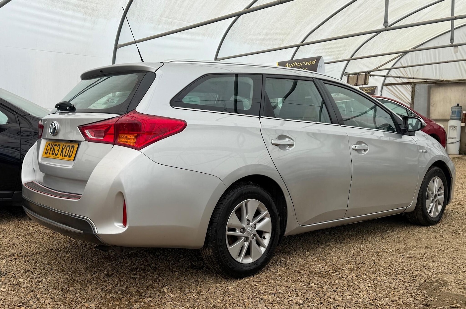 Used Toyota Auris 2013 for sale - 78047518: Photo 10