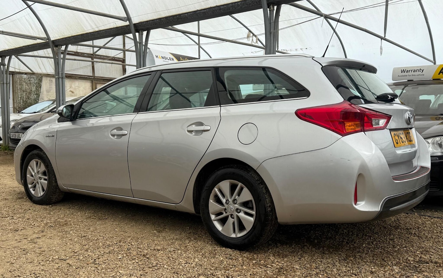 Used Toyota Auris 2013 for sale - 78047518: Photo 11