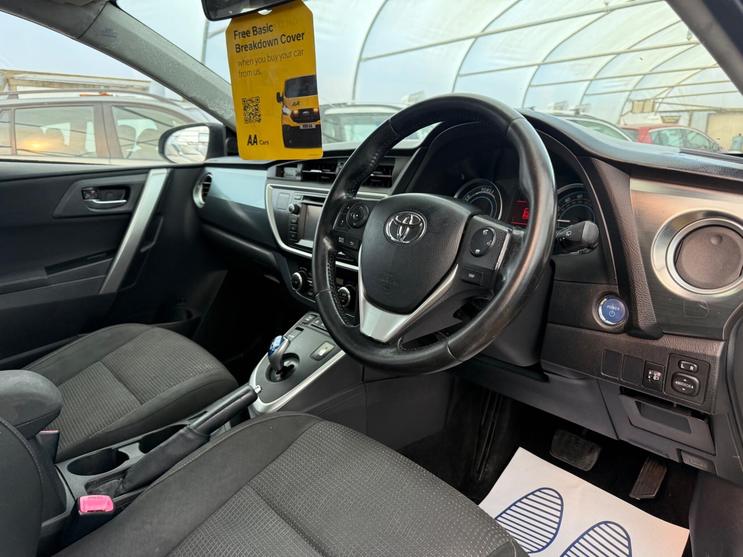 Used Toyota Auris 2013 for sale - 78047518: Photo 12