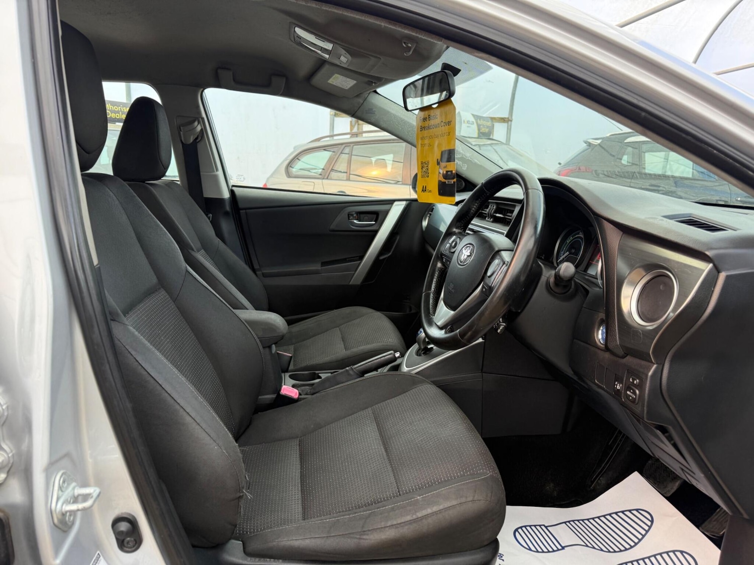 Used Toyota Auris 2013 for sale - 78047518: Photo 14