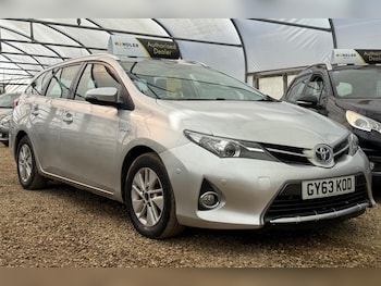 Toyota Auris feature image