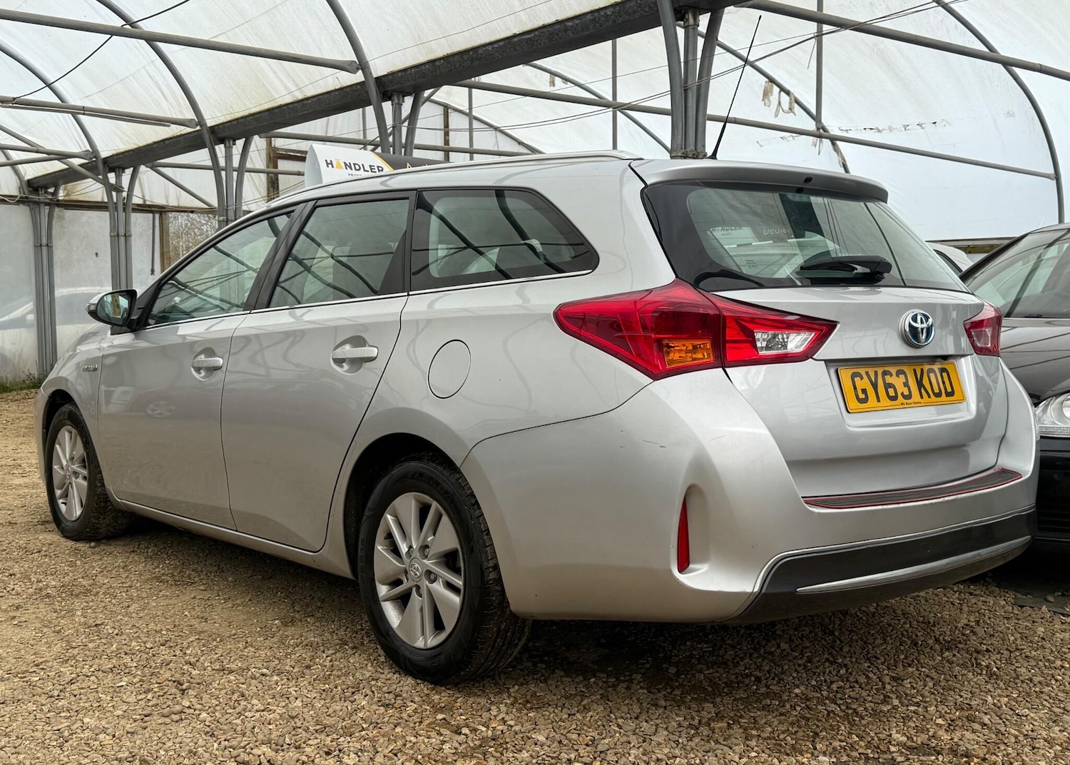 Used Toyota Auris 2013 for sale - 78047518: Photo 2