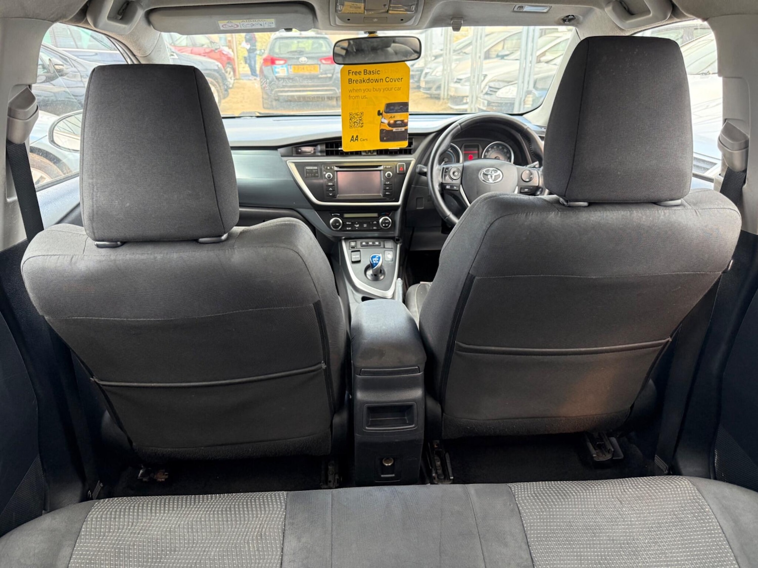 Used Toyota Auris 2013 for sale - 78047518: Photo 23