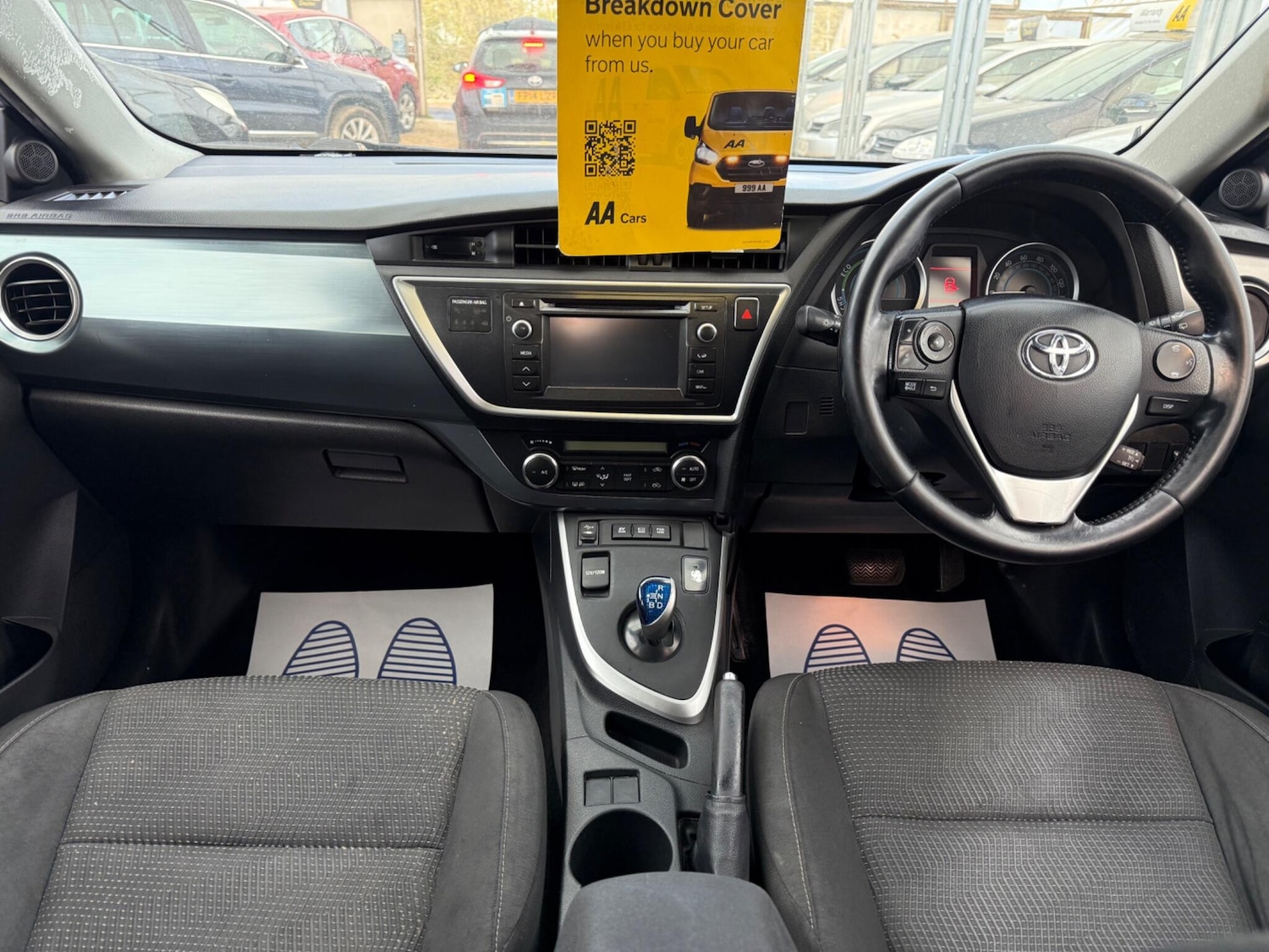 Used Toyota Auris 2013 for sale - 78047518: Photo 3