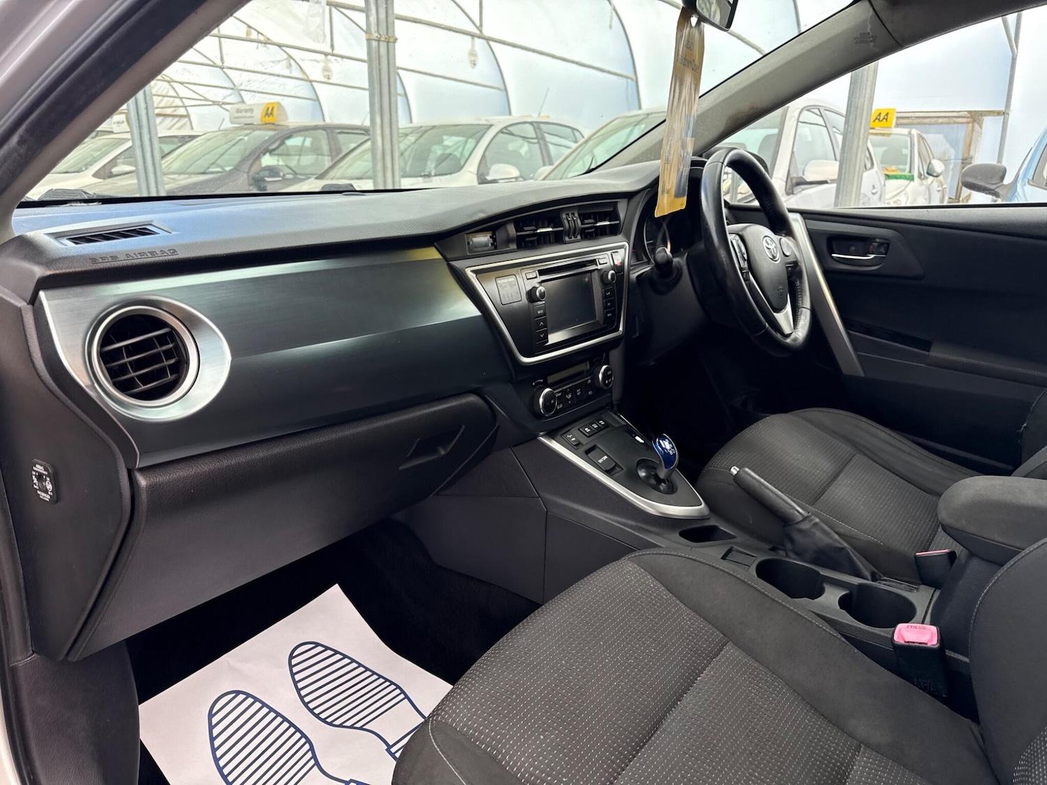 Used Toyota Auris 2013 for sale - 78047518: Photo 32