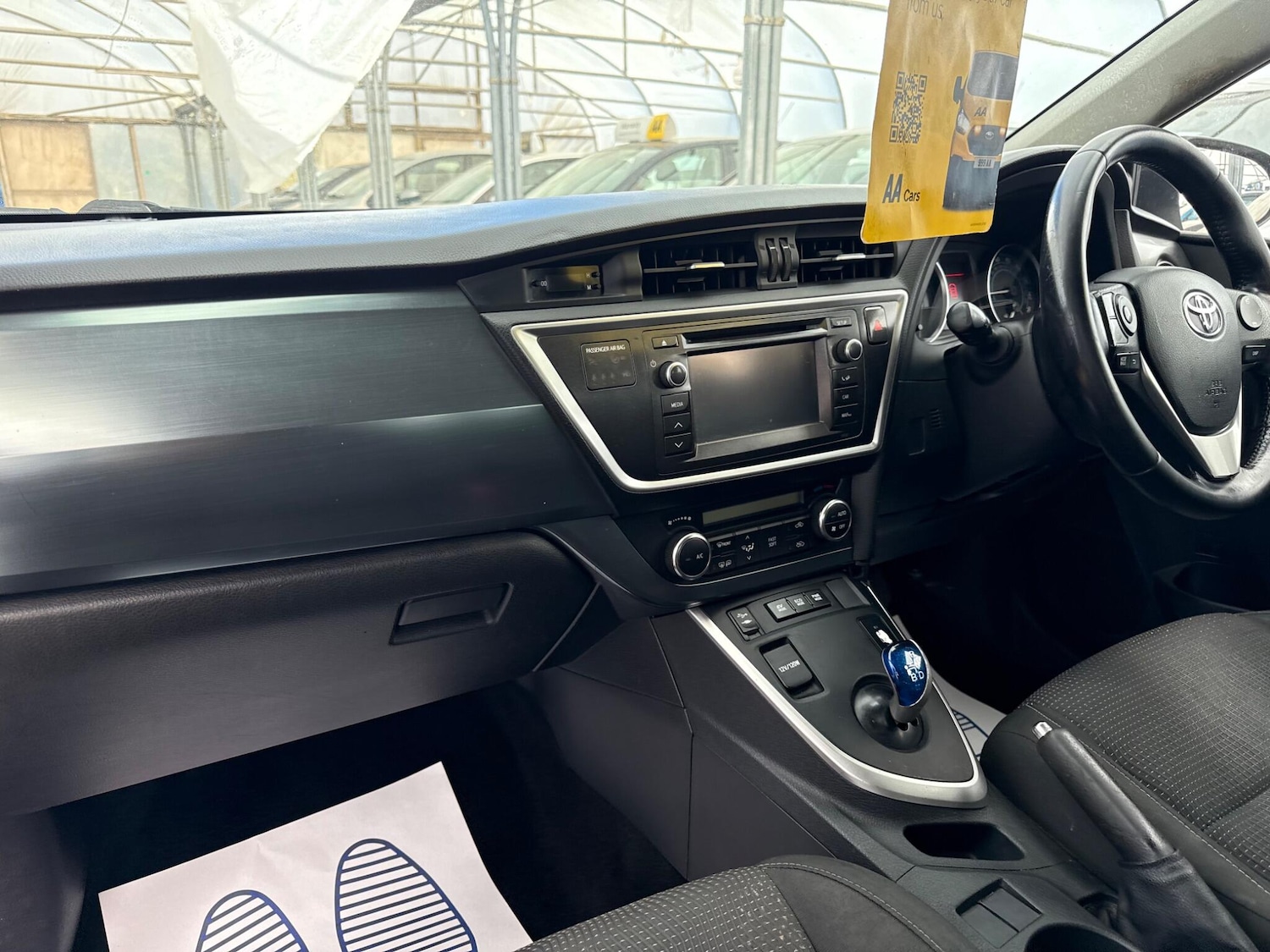 Used Toyota Auris 2013 for sale - 78047518: Photo 33