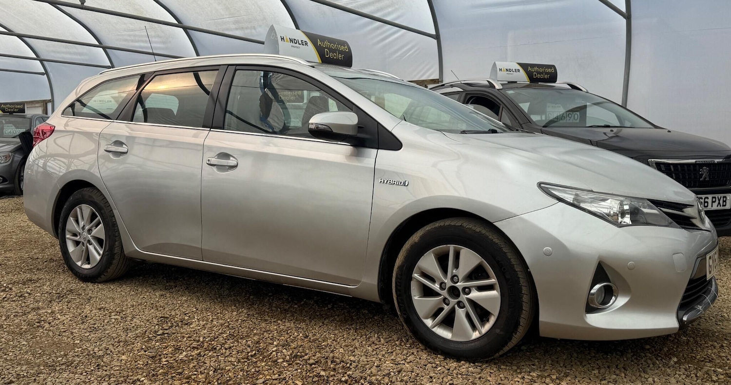 Used Toyota Auris 2013 for sale - 78047518: Photo 35