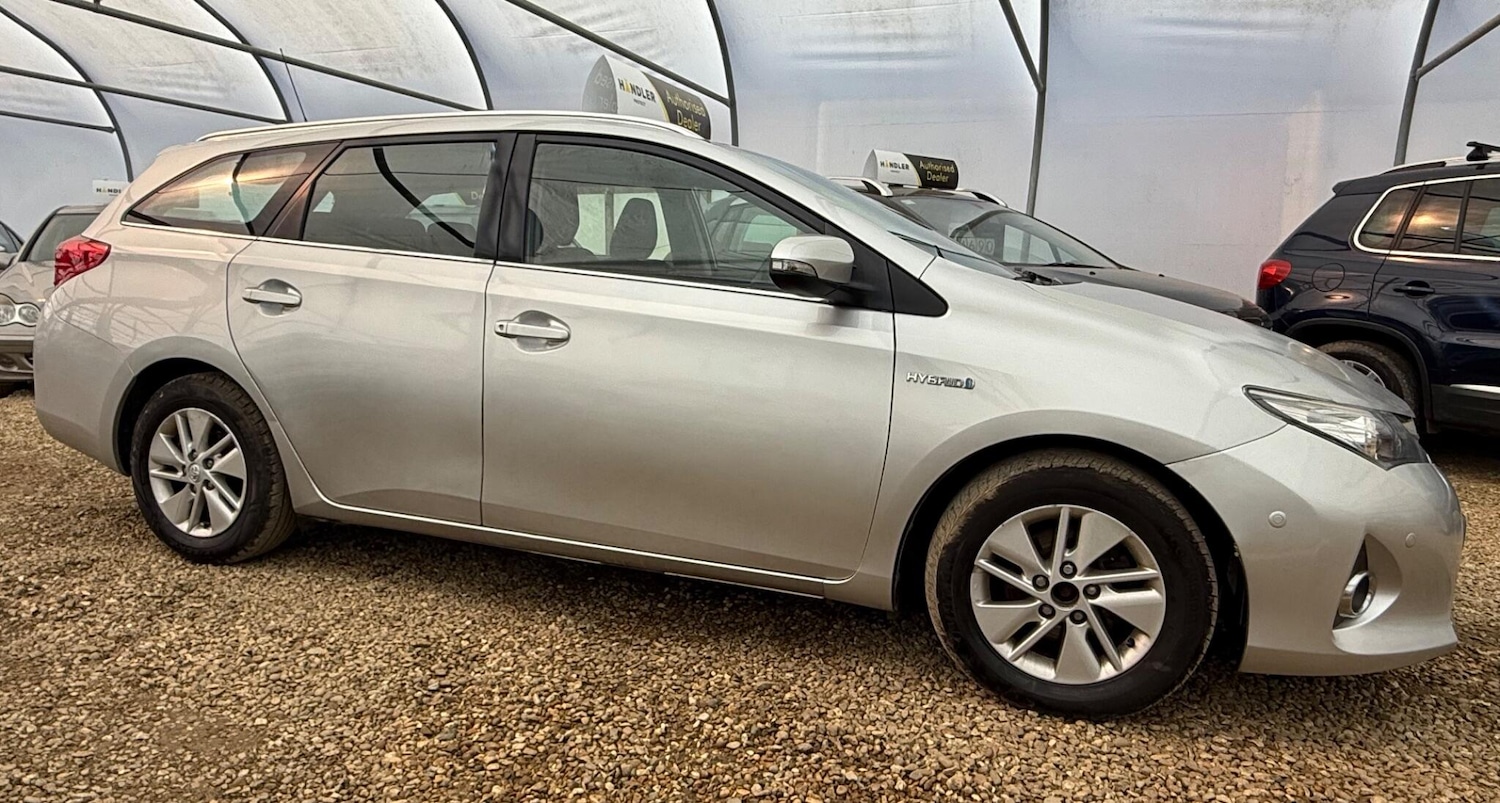 Used Toyota Auris 2013 for sale - 78047518: Photo 36
