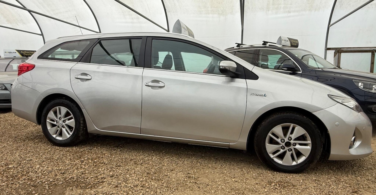 Used Toyota Auris 2013 for sale - 78047518: Photo 37