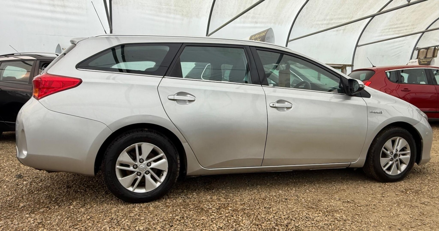 Used Toyota Auris 2013 for sale - 78047518: Photo 38