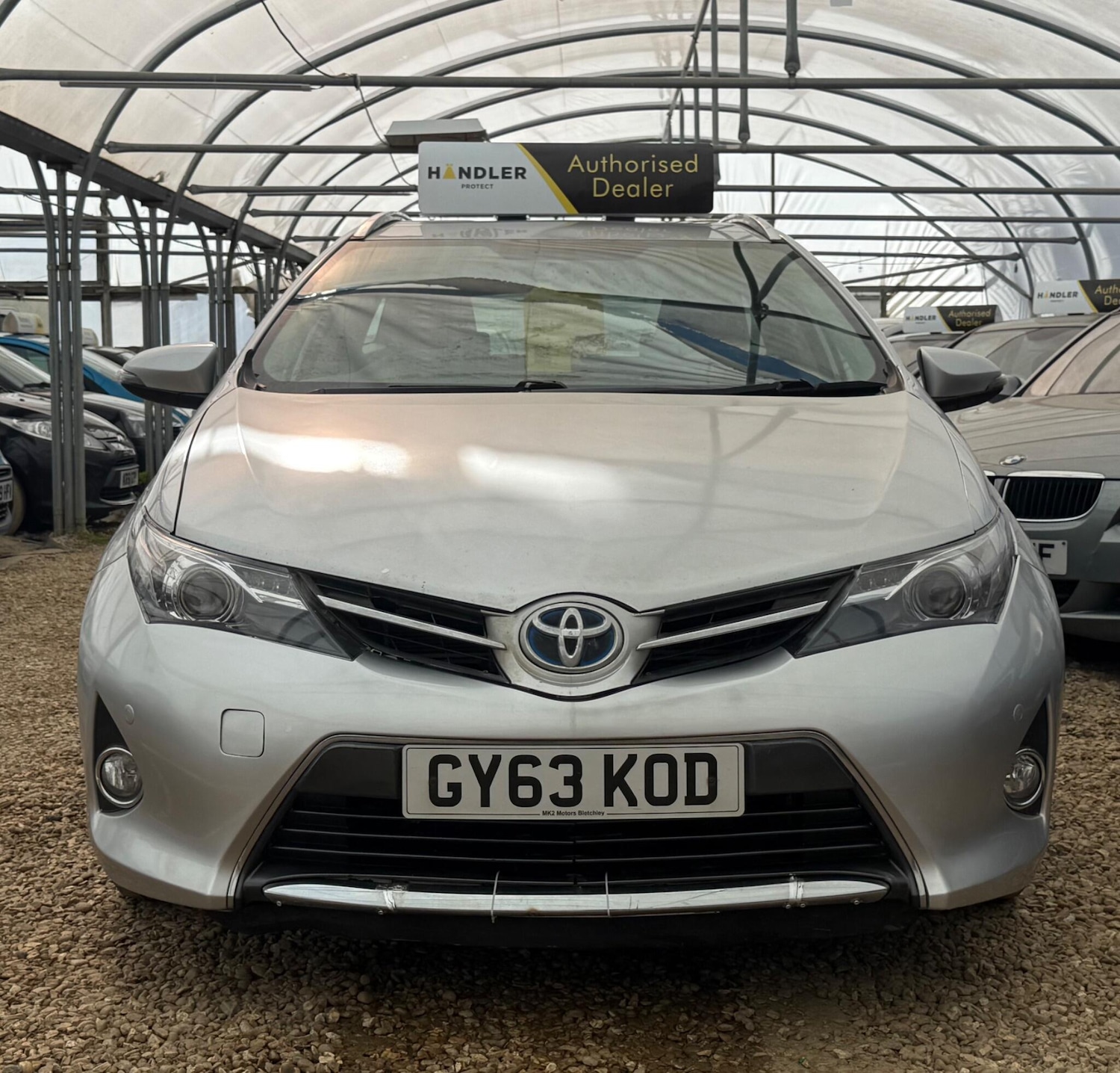 Used Toyota Auris 2013 for sale - 78047518: Photo 4