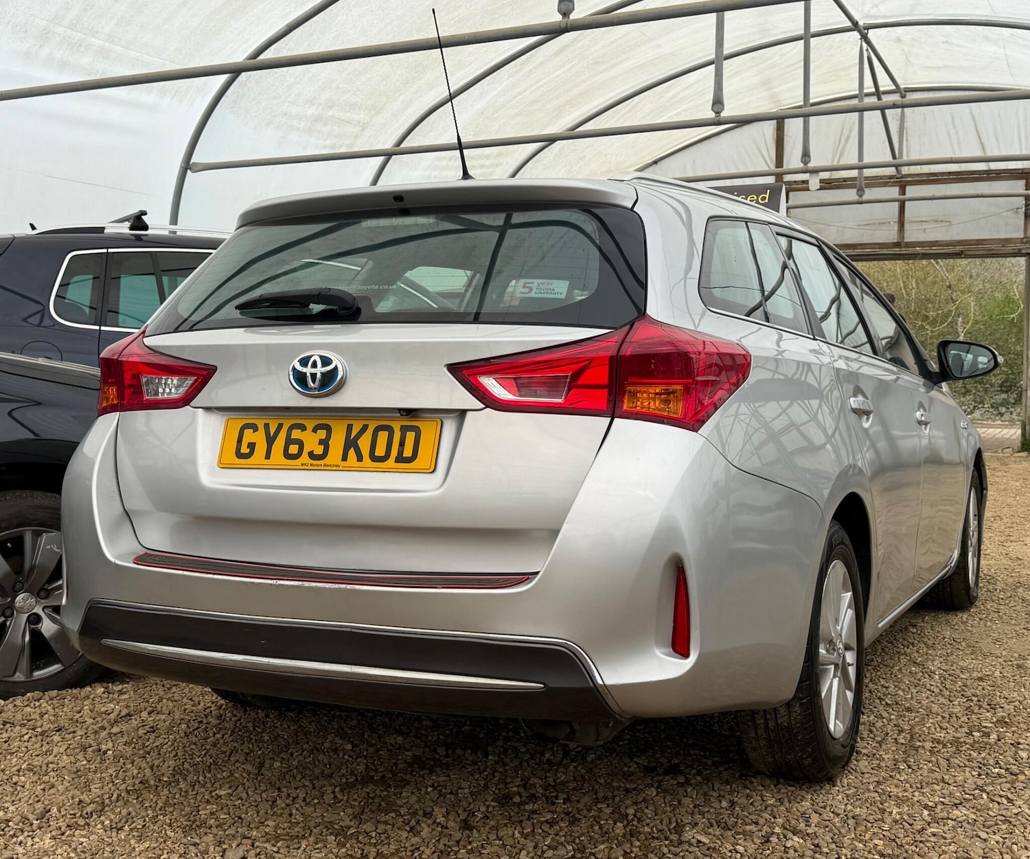 Used Toyota Auris 2013 for sale - 78047518: Photo 40