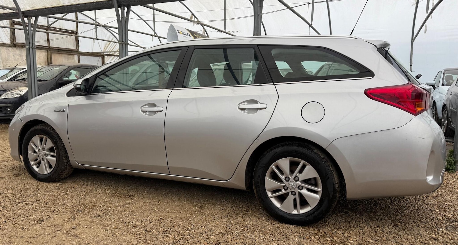 Used Toyota Auris 2013 for sale - 78047518: Photo 43