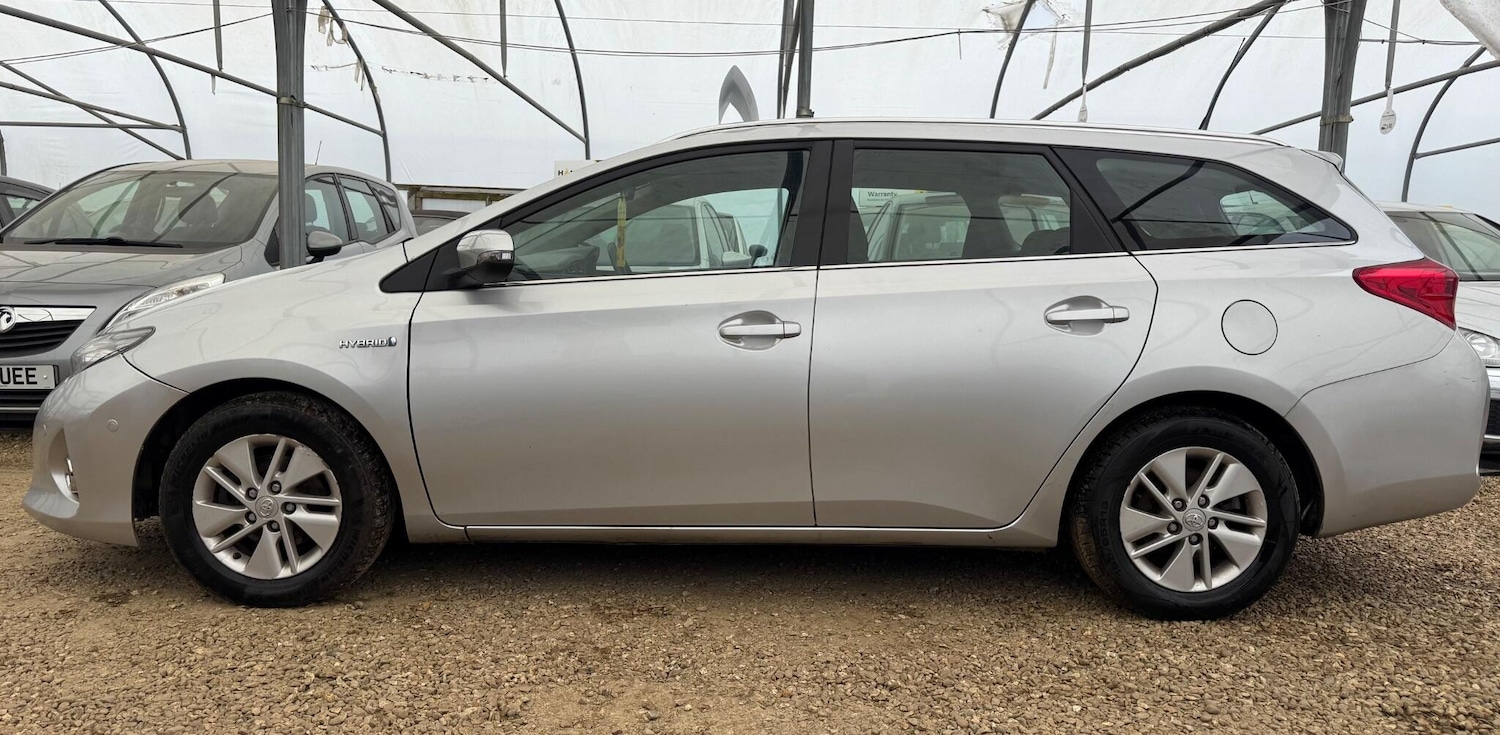 Used Toyota Auris 2013 for sale - 78047518: Photo 44