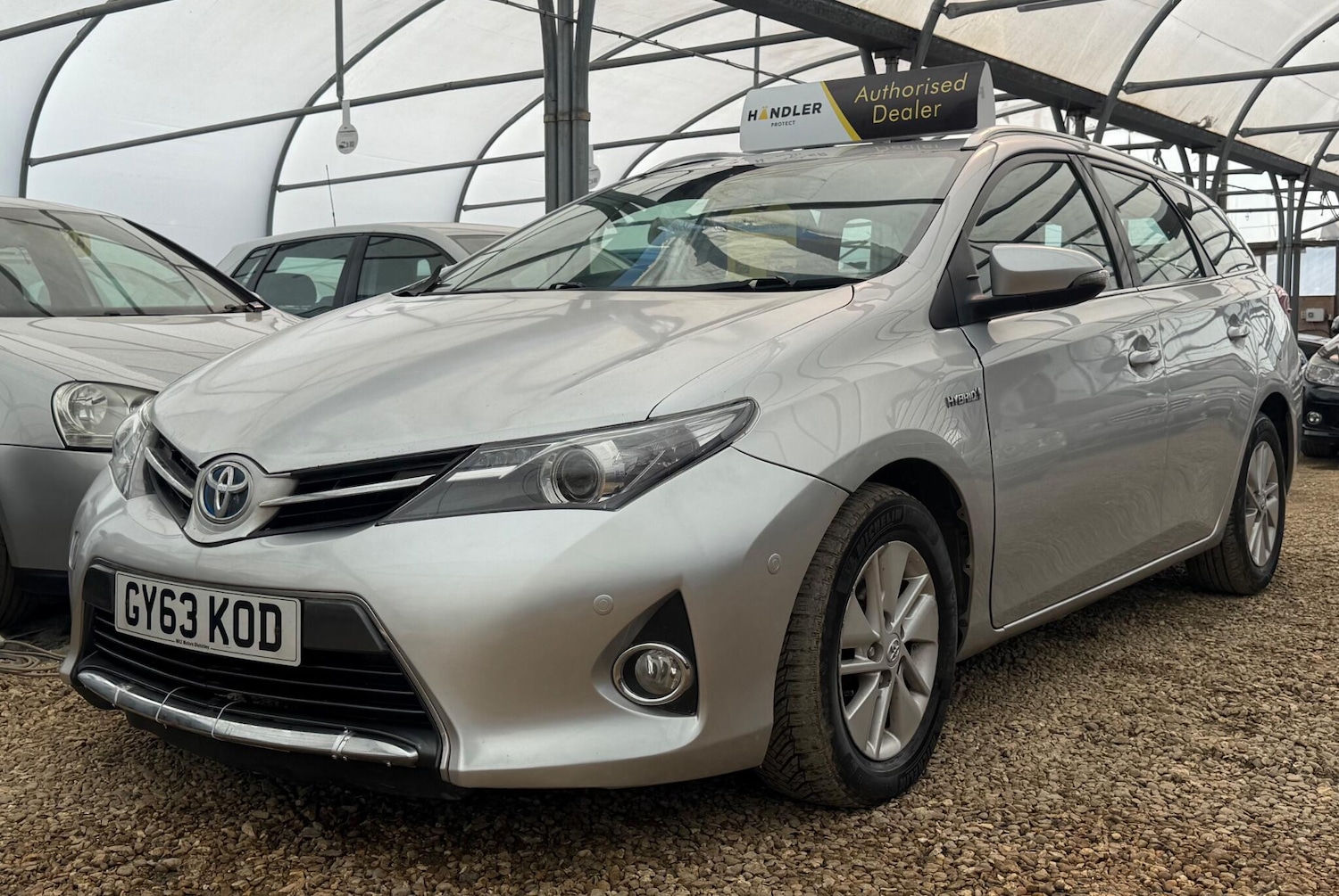 Used Toyota Auris 2013 for sale - 78047518: Photo 48