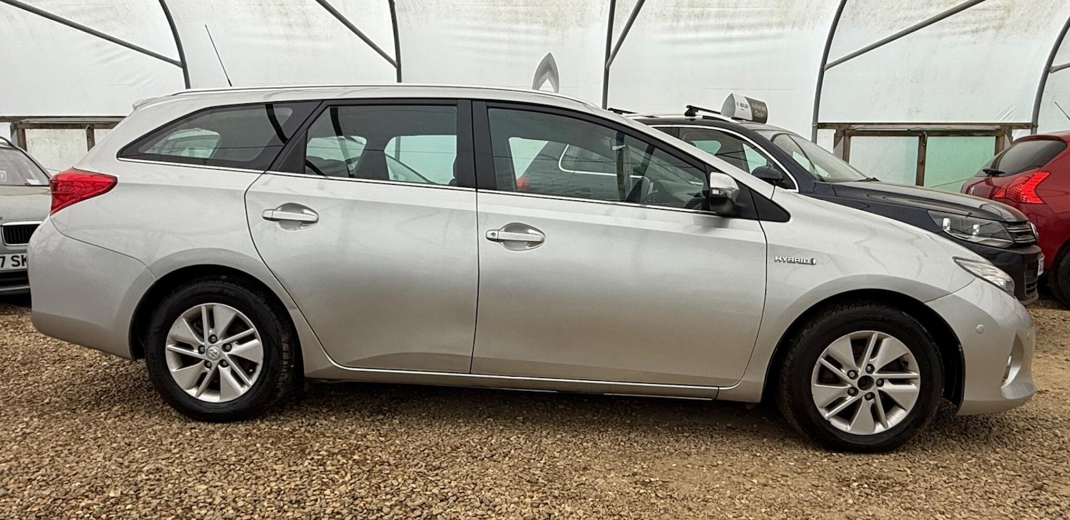 Used Toyota Auris 2013 for sale - 78047518: Photo 5