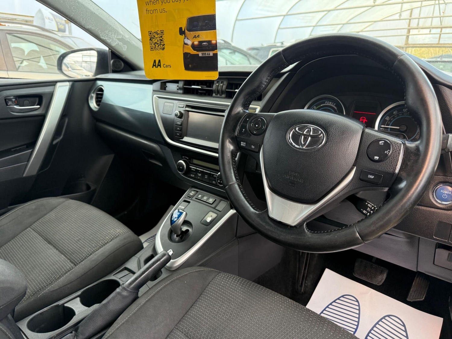 Used Toyota Auris 2013 for sale - 78047518: Photo 51